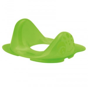 Chicco - 67006000000 - Réducteur WC Rigide - Tortue