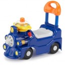 Chicco - 67358200000 - Jouet premier âge - Porteur - Porteur Locomotive