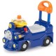 Chicco - 67358200000 - Jouet premier âge - Porteur - Porteur Locomotive