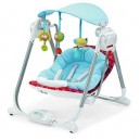 Chicco - 67691690000 - Puériculture - Balancelle Polly Swing Distraction