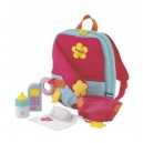 Chicco - 67961000000 - Jouet premier âge - Accessoires Poupée - Kiklà Set de Voyage