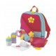 Chicco - 67961000000 - Jouet premier âge - Accessoires Poupée - Kiklà Set de Voyage