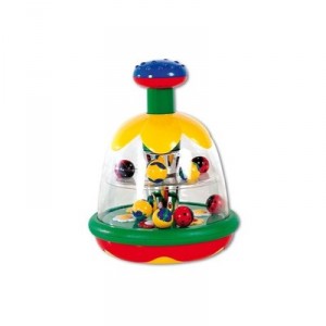 Chicco - 68899000000 - Jouet premier âge - Toupie Magique