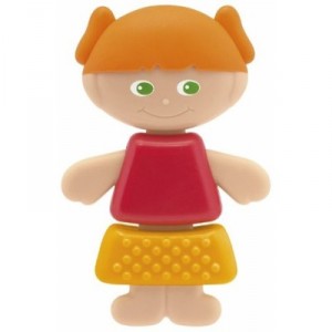 Chicco - 71172000000 - Eveil - Hochet - Petite Fille