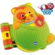 Chicco - 71407030030 - Jouet premier âge - Jouet Bilingue - Livre Chat Bilingue