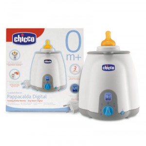 Chicco 71553000000 Digital Bottle Warmer