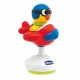 Chicco - 71696000000 - Jouet premier âge - Hochet - Avion Ventouse