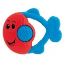 Chicco - 71698000000 - Jouet premier âge - Hochet - Simon le Poisson Mordillous