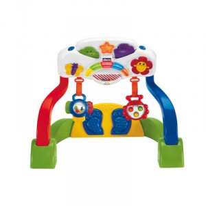 Chicco - Jouet premier âge - Chicco - Portiques - Portique Evolution