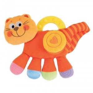 Chicco - Jouet premier âge -  Ginger Cat