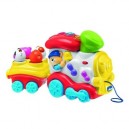 Chicco - Jouet premier âge - Train Musical