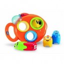 Chicco Otto et ses amis Padi Pado