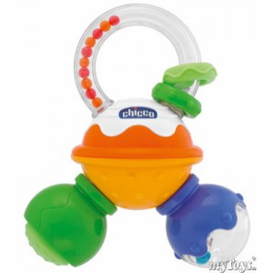 Rattle and Spin vane
