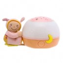 Chicco - 71763000000 - Eveil - Ma Lampe Magic'Projection - Rose