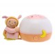 Chicco - 71763000000 - Eveil - Ma Lampe Magic'Projection - Rose