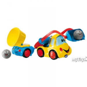 Marcel Backhoe