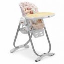 POLLY MAGIC chaise haute dès naissance 5 coloris au choix
