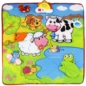 Tapis Educatif Musical