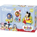 Clementoni - 14318 - Jouet Premier Age - Bébé Disney - Kit Base