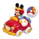 Clementoni - 14336 - Jouet Premier Age - Bébé Disney - La Voiture Radio Commandée De Mickey