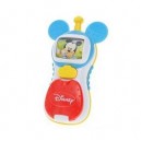 Clementoni-62110-Jouet Premier Age-Mickey téléphone mobile