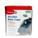 Clippasafe - CL230 - Cape de pluie pour poussette - Noir (Import Grande Bretagne)