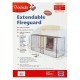 Clippasafe Ltd - CL1010 - Barrière de Sécurité pour Cheminée (Import Grande Bretagne)