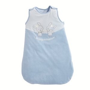 Gigoteuse bébé en velours COCOON