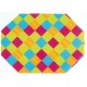 Tapis Confort pour parc ovale