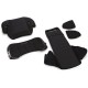Concord - SBC1052 - Accessoire - Siege Auto - Housse de Rechange - Lift Core - Lava