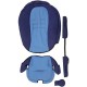 Concord - SBT0900 - Accessoire - Siege Auto - Housse de Rechange - Trimax - Bubble