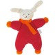 Corolle - Babicorolle - Les Doudous - Patachou Rouge M2223