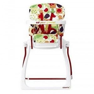 Cosatto - 7304 - Chaise Haute (Import Grande Bretagne)