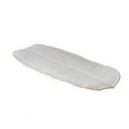 Lange flanelle jour COTONEA-Lot de 2.