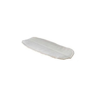 Lange flanelle jour COTONEA-Lot de 2.