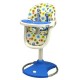 CREATIVE BABY Chaise haute