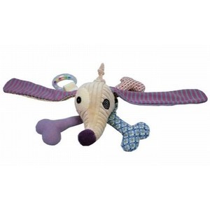 Déglingos - Rattle Nonos dogs, Original Déglingos, Doudou Deco