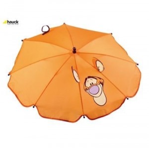 Hauck - 559758 - Disney Tigger parasol (Import Grande Bretagne)
