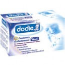 Dodie - coussinets d'allaitement nuit avec adhésifs 30 coussinets Coussinets, Coquilles