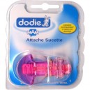 Dodie K807038 Attache Sucette 1piece