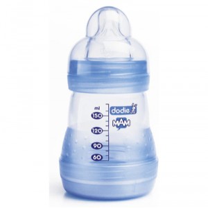 Dodie K807269 150 ml biberon Initiation  0-7 mois