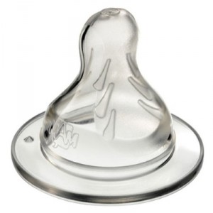 Dodie - K807289 - Initiation - Speed ​​3 Silicone Size 2 X baby - 0-7 months