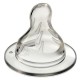 Dodie - K807289 - Initiation - Vitesse 3 Silicone Taille bébé X 2 - 0-7 mois