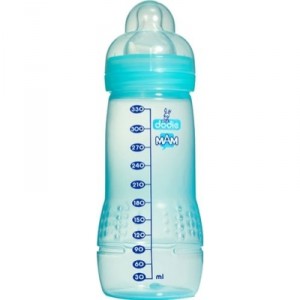 Dodie K807470 biberon MAM Evolution 330 ml