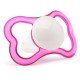 Dodie  - K807651  - Sucette - Air + Boite Transport -  Silicone X1 -  + 4 mois