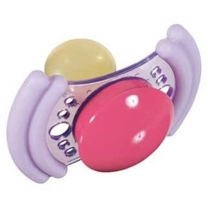 Dodie - K807654 - Lollipop - Awakening + Transport Box - Rubber X1 - + 4 months