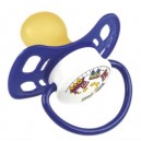 Dodie - K807663 - sucette physiologique - Design - Caoutchouc Avec Anneau X 2 - + 6 mois