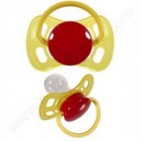 Dodie - K807664 - Sucette - Line - Design - Silicone (Avec Anneau) X 1 - + 6 mois