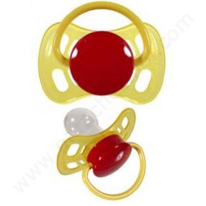 Dodie - K807664 - Sucette - Line - Design - Silicone (Avec Anneau) X 1 - + 6 mois
