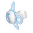 Dodie K807751 Sucette Silicone 0-2 mois 1piece